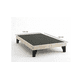 thumbnail image 3 of Cama Plaza y Media Con Respaldo y base de 105 X 190cm Tapizada en Felpa Blanco, 3 of 5