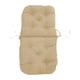 thumbnail image 2 of Cojín De Silla De Respaldo Alto Antideslizante Para Asiento De Patio, Para Balcón, Comedor, Color Caqui, 2 of 5