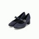 thumbnail image 2 of Zapato Mary Jane Mujer Azul Danubia Piccadilly, 2 of 3