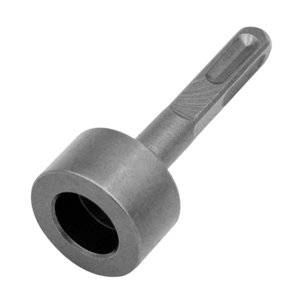 Ioensy - Punta De Destornillador Para Varilla De Tierra, Taladro Industrial, Varillas De Tierra, Adaptador De Destornillador Para Varilla De Tierra, Diámetro Interior De 19 Mm, Vástago Cuadrado