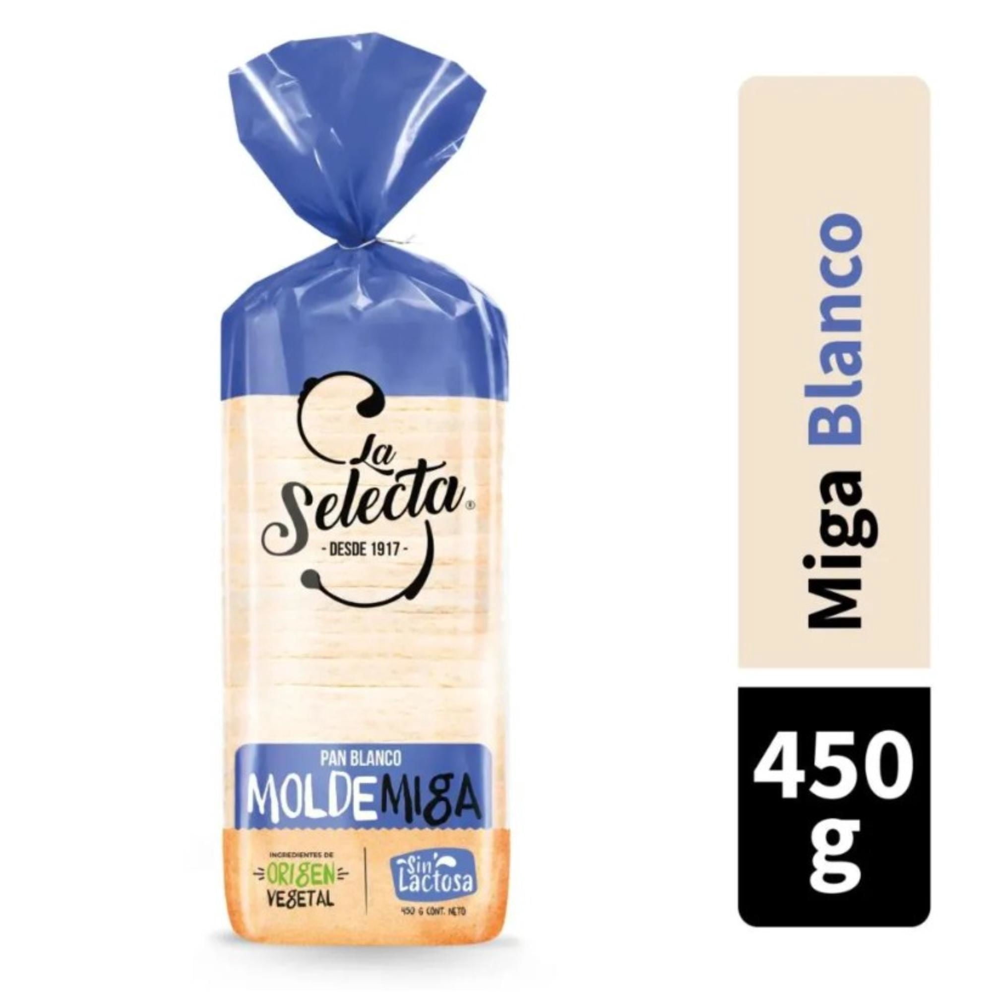 Molde Miga 450g 450 g La selectra