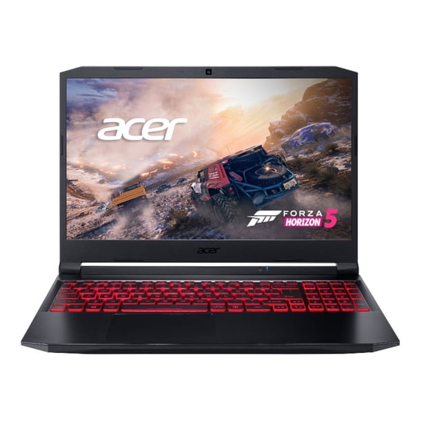 Notebook Gamer AN515-57-5069-4 15.6" FHD Intel Core i5 11400H Win 11 16GB RAM 512GB SSD NVIDIA® RTX 3050 Negro