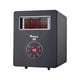 thumbnail image 2 of Estufa Infrarroja Calefactor 1500W 4 En 1 WiFi Negro KPCH05A, 2 of 3