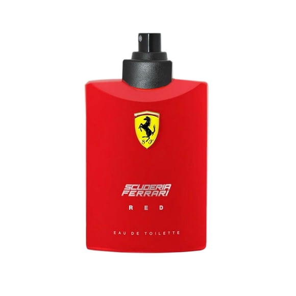 Ferrari Scuderia RED Tester 125 ML