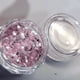 thumbnail image 1 of Suxumhao Brillo De Uñas Estilo Estrella Rosa 1 mm Femenino, 1 of 4