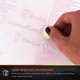 thumbnail image 3 of Papel de seguridad DocuGard Medical, 24 libras, 8,5 x 11, azul, 500 hojas, 3 of 9