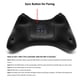 thumbnail image 4 of Gamepad inalámbrico Pro Controller para Wii U - CuleedTec Black, 4 of 8