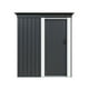 thumbnail image 2 of Bodega Jardín 181x162x86cm Gris Homeclaf, 2 of 11