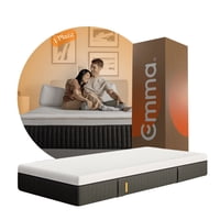 Colchón Emma Hybrid Premium 1 Plaza