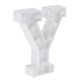 thumbnail image 4 of Letrero decorativo LED para carpa con luces Y, 4 of 5