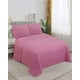 thumbnail image 4 of Juego De Sabana De Genero King Rosa, 4 of 4