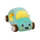 thumbnail image 2 of Almohada De Peluche Con Forma De Coche De Dibujos Animados Juguete De Peluche Lindo Para Fiesta Coche Dormitorio Verde, 2 of 5