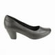 thumbnail image 1 of Zapato New Walk Cueca Confort Negro, 1 of 5