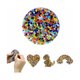 thumbnail image 1 of Picky Pad Almohadilla Juguete Antiestres Skin Picking Fidget, 1 of 2