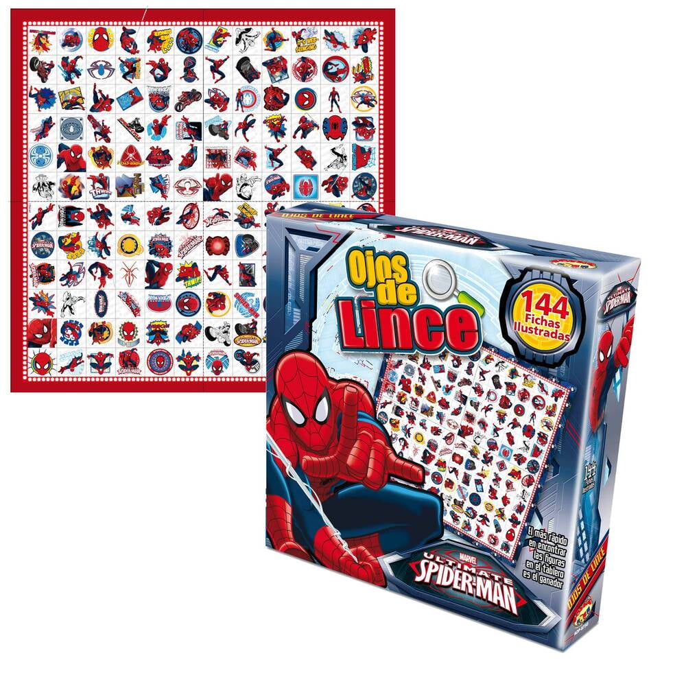 Toyng - Ojos De Lince Spiderman