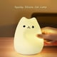thumbnail image 5 of Luz nocturna con mando a distancia ZKLiLi para gatos, recargable por USB, 5 of 6