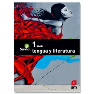 Ediciones Sm - Lenguaje 1 Medio- Savia