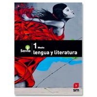 Ediciones Sm - Lenguaje 1 Medio Savia