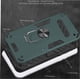 thumbnail image 4 of Funda para teléfono Folmeikat LG V60 ThinQ 6.8" con anillo giratorio 360° verde, 4 of 7