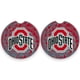 thumbnail image 1 of Set Car Coasters Set Ohio State Buckeyes University Magnolia Lane, 1 of 7