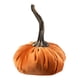 thumbnail image 3 of Calabaza Artificial De Tela Para Decoración De Acción De Gracias, Otoño, 16 Cm, 3 of 5