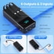 thumbnail image 4 of Power Bank LanLuk de 50800 mAh con 3 cables integrados y 25 W PD, 4 of 7