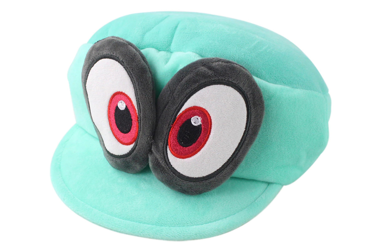 Genérico - Gorra Super Mario Bross Odyssey