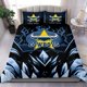 thumbnail image 1 of North Queensland Cowboys NRL Bedding Set Duvet Cover Kid MEN Gift, 1 of 3