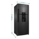 thumbnail image 3 of Refrigerador Top Freezer 415L Brutos Black Mabe RMP415JUC, 3 of 10