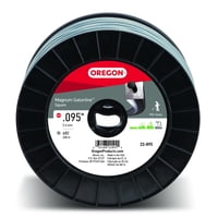Linha De Corte Oregon Magnum Gatorline 2,4 Mm X 209 M Para Aparador, Uso Pesado