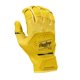 thumbnail image 2 of Rawlings | Guantes de Bateo para Adultos Workhorse | Amarillo/Negro | SML, 2 of 7