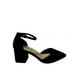 thumbnail image 1 of Zapato Reina Gamuza Ecológica ZAW51 Negro, 1 of 5