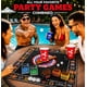 thumbnail image 2 of Juego de mesa DRINK-A-PALOOZA, juego de fiesta con bebidas para 2 a 12 jugadores, 2 of 7