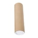 thumbnail image 4 of Tubo Para Póster Con Tapas, Tubo De Correo Para Guardar Impresiones Artísticas, Planos Y Documentos, 40 Cm De Largo, 4 of 5