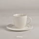 thumbnail image 5 of Set 6 Tazas + 6 Platos Té o Café Porcelana Abbey 210 ml, 5 of 5