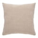 thumbnail image 1 of Cojín Decorativo Mainstays 45x45 cm Marrón Houndstooth, 1 of 3
