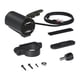 thumbnail image 1 of Cargador USB Dual Para Motocicleta Con Voltímetro A Prueba De Agua Para Automóvil De 12V Rojo, 1 of 5