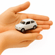 thumbnail image 2 of Auto Fiat 600 Escala 1:60 - Welly, 2 of 5