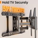 thumbnail image 2 of Soporte de Pared Iworkboard Full Motion 42-86 Pulgadas, 2 of 3