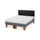 thumbnail image 2 of Cama Europea Excellence Plus 2 Plaza Base Dividida, 2 of 11