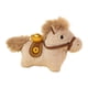 thumbnail image 3 of Colgante De Peluche Con Forma De Caballo Para Bolso, Bolso De Cumpleaños, Animal De Peluche Marrón, 3 of 5