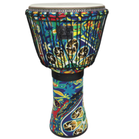 Tumbao Percussion - Djembe Abs 12'' Tumbao