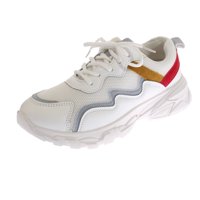 Vía Franca - Zapatilla Blanco Bbo