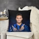 thumbnail image 3 of Lautaro MartínezFundas de almohada de terciopelo con tema, regalos de funda de almohada, decoración para el hogar, cojín de lanzar, regalo de cumpleaños para fans y parejas. 30*30cm., 3 of 6