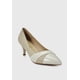 thumbnail image 3 of Zapato Cuero Consesa Amarilla, 3 of 5