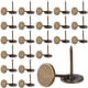 thumbnail image 1 of Thumb Tacks BEIQIYA, 100 unidades, alfileres de cabeza plana y resistentes, 1 of 7
