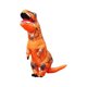 thumbnail image 1 of Disfraz Dinosaurio Inflable - Niños y Adultos - Tiranosaurio Rex - Varios Colores - Halloween, 1 of 3