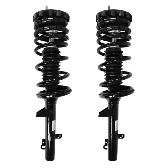Kit de montaje de puntales Unity 2-15250-001 de 2 ruedas traseras para Ford Taurus