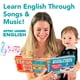thumbnail image 2 of Libro musical Astro aprende inglés para niños pequeños de 1 a 3 años, 2 of 6