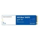 thumbnail image 1 of Unidad Estado Sólido Western Digital Blue SN570 1TB NVMe, 1 of 4